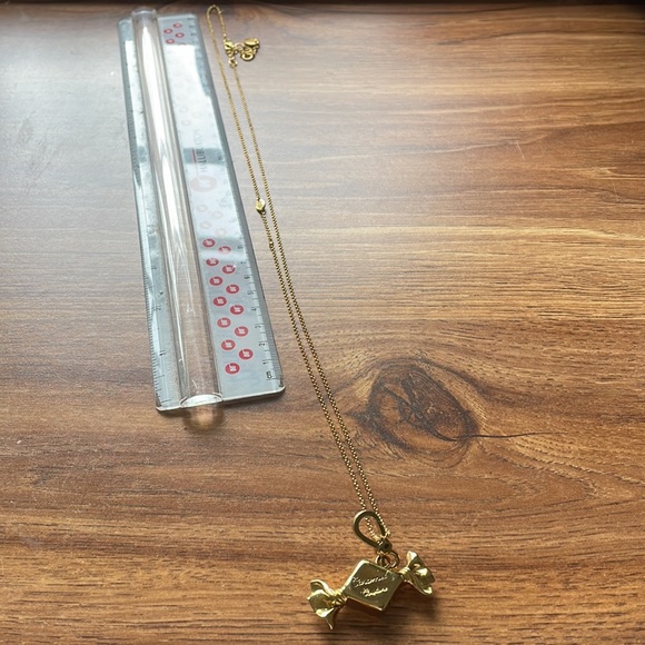 Juicy Couture Vintage Caramel Candy Necklace - Picture 5 of 5